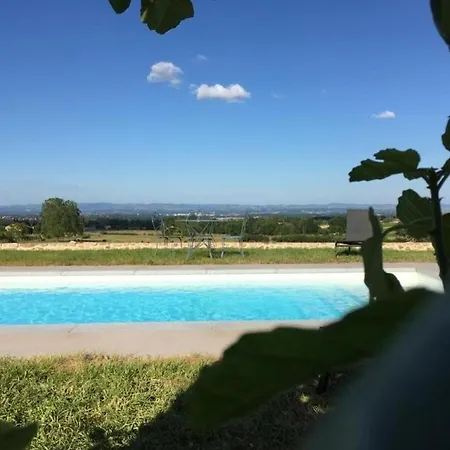 Cosy Avec Jardin Et Wi-fi, Escapade Romantique - Fr-1-496-142 Kır Evi Saint-André-dʼApchon