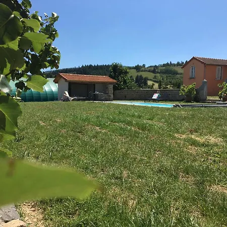 Kır Evi Cosy Avec Jardin Et Wi-fi, Escapade Romantique - Fr-1-496-142