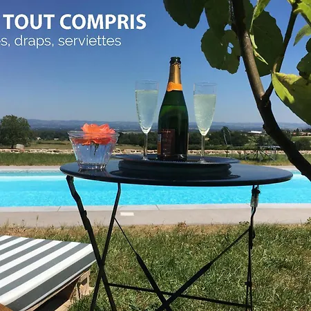 Casa vacanze Saint-andré-d'apchon, 2 Pièces, 2 Personnes - Fr-1-496-142