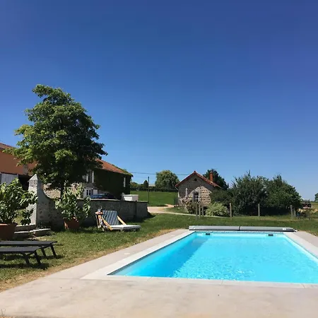 Saint-andré-d'apchon, 2 Pièces, 2 Personnes - Fr-1-496-142 Casa vacanze *